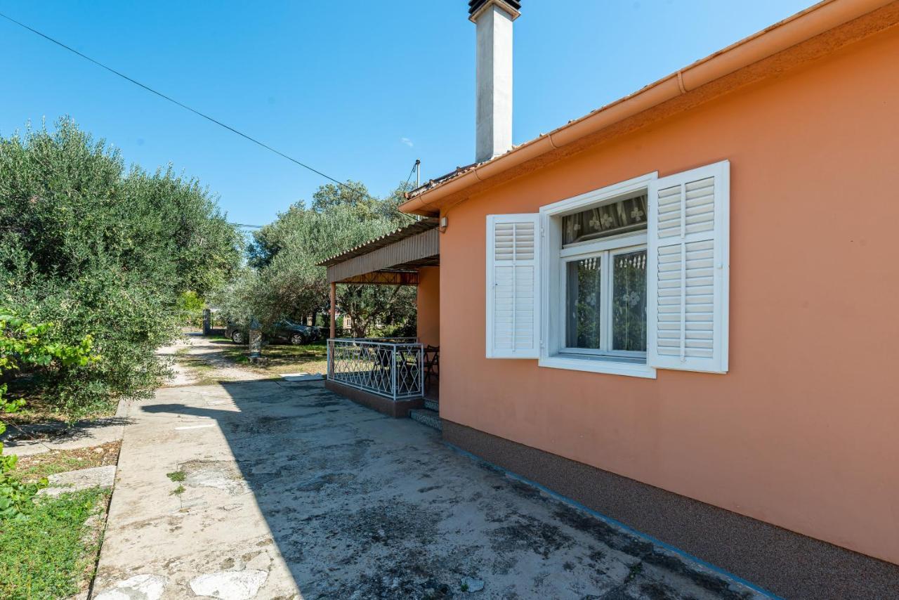 Apartments With A Parking Space Bibinje, Zadar - 12270 Ngoại thất bức ảnh